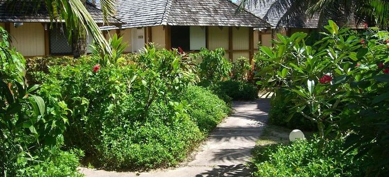 Hotel Palm Grove Rarotonga : Photo 