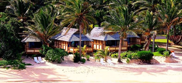 Hotel Palm Grove Rarotonga : Photo 