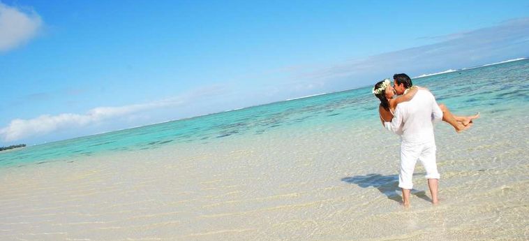 Hotel Palm Grove Rarotonga : Photo 