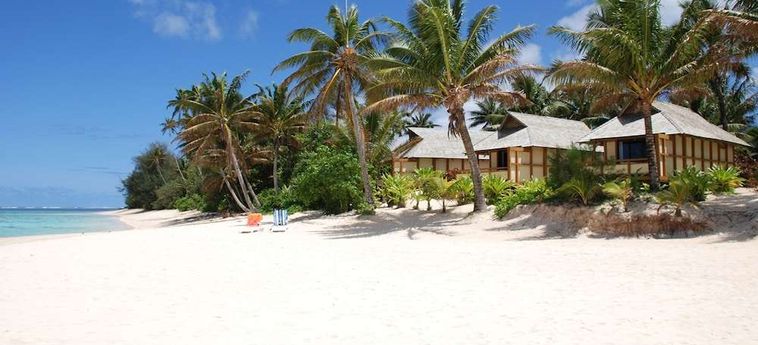 Hotel Palm Grove Rarotonga : Photo 