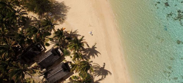 Hotel Palm Grove Rarotonga : Photo 