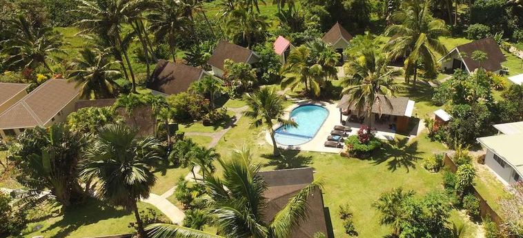Hotel Palm Grove Rarotonga : Photo 