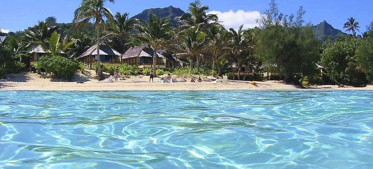 Hotel Palm Grove Rarotonga : Photo 