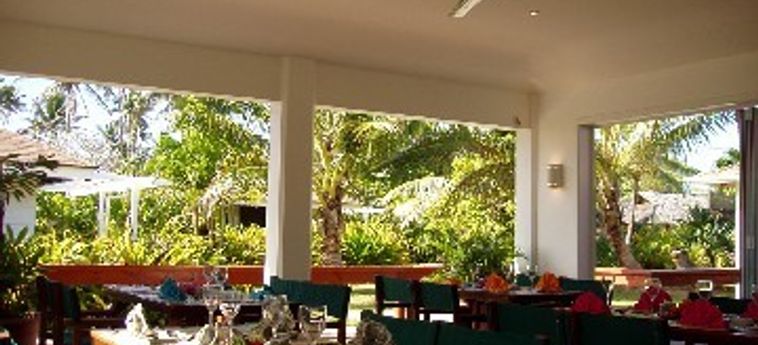 Hotel Palm Grove:  RAROTONGA