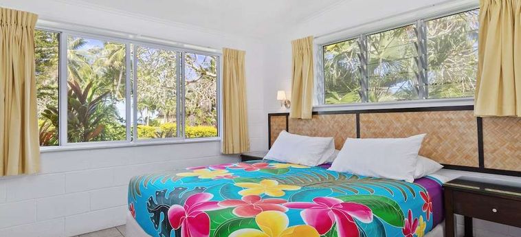 Hotel Palm Grove:  RAROTONGA