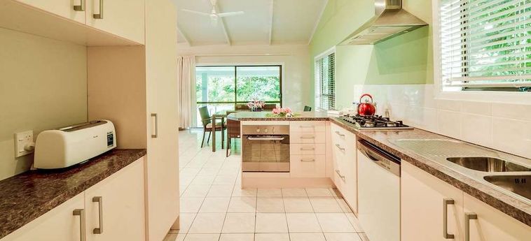 Hotel Palm Grove:  RAROTONGA