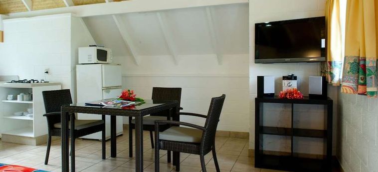 Hotel Palm Grove:  RAROTONGA