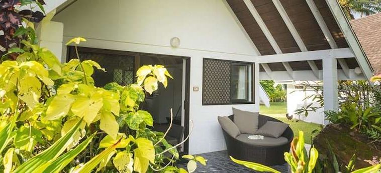 Hotel Palm Grove:  RAROTONGA