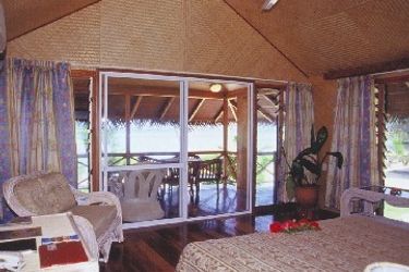 Hotel Raina Lagoon Villas:  RAROTONGA