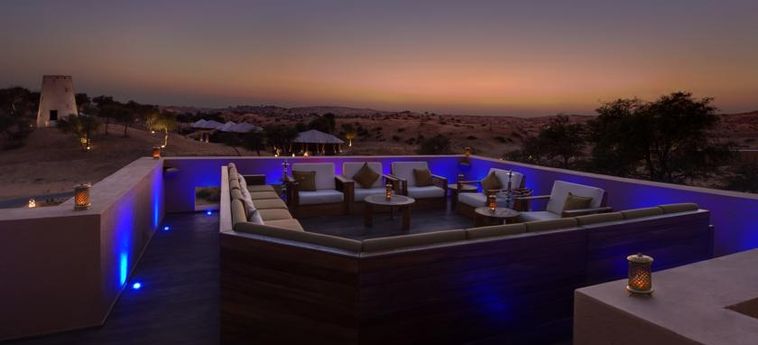 Hotel The Ritz Carlton Ras Al Khaimah, Al Wadi Desert:  RAS AL KHAIMAH