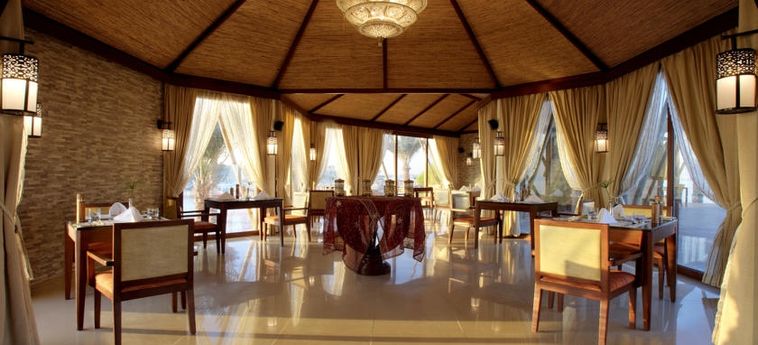 Hotel The Ritz Carlton Ras Al Khaimah, Al Wadi Desert:  RAS AL KHAIMAH