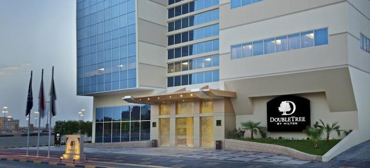 Hotel Doubletree By Hilton Ras Al Khaimah:  RAS AL KHAIMAH