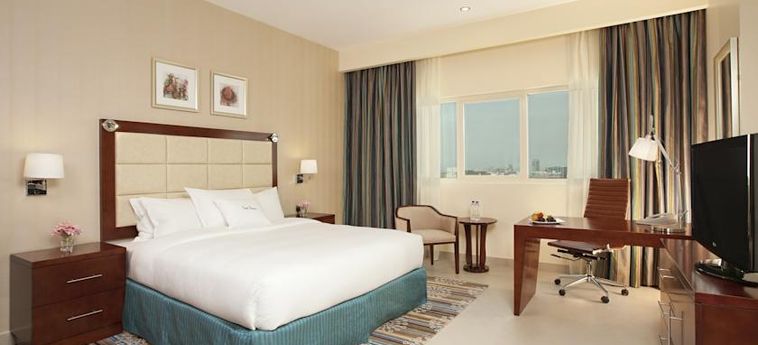 Hotel Doubletree By Hilton Ras Al Khaimah:  RAS AL KHAIMAH
