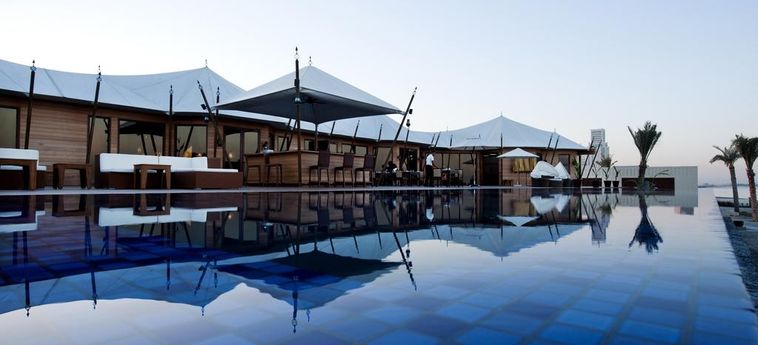 Hotel The Ritz–Carlton Ras Al Khaimah, Al Hamra Beach:  RAS AL KHAIMAH