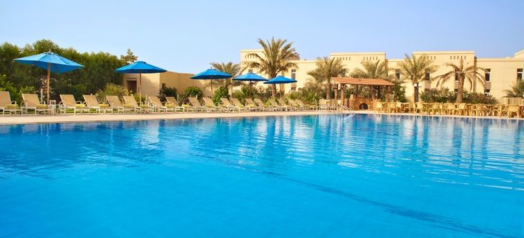 Acacia By Bin Majid Hotels & Resort:  RAS AL KHAIMAH