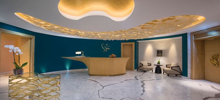 Hotel Waldorf Astoria Ras Al Khaimah:  RAS AL KHAIMAH