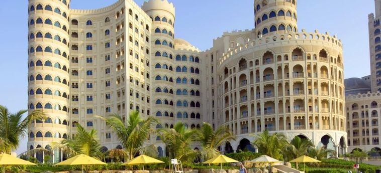 Hotel Al Hamra Residence And Village:  RAS AL KHAIMAH