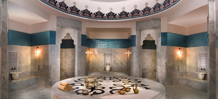 Hotel Rixos Bab Al Bahr:  RAS AL KHAIMAH