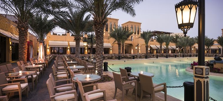 Hotel Rixos Bab Al Bahr:  RAS AL KHAIMAH