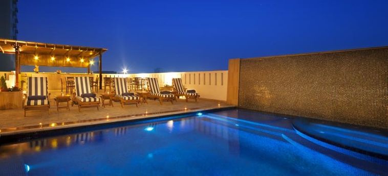 Sunday Mangrove Corniche Hotel, Ras Al Khaimah Ras Al Khaimah: Foto 