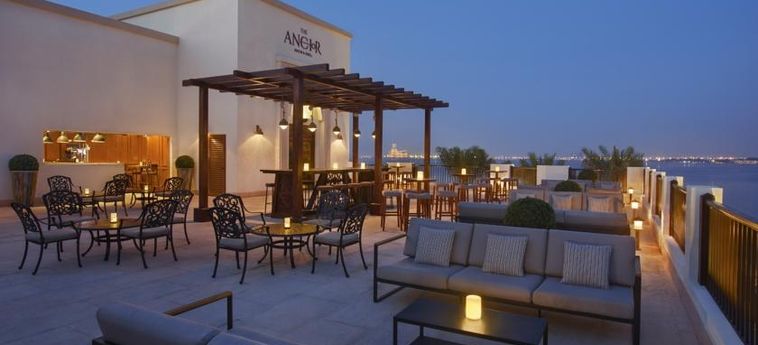 Hotel Doubletree By Hilton Resort & Spa Marjan Island:  RAS AL KHAIMAH