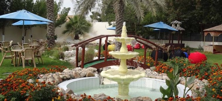 Beach Hotel By Bin Majid Hotels & Resorts:  RAS AL KHAIMAH