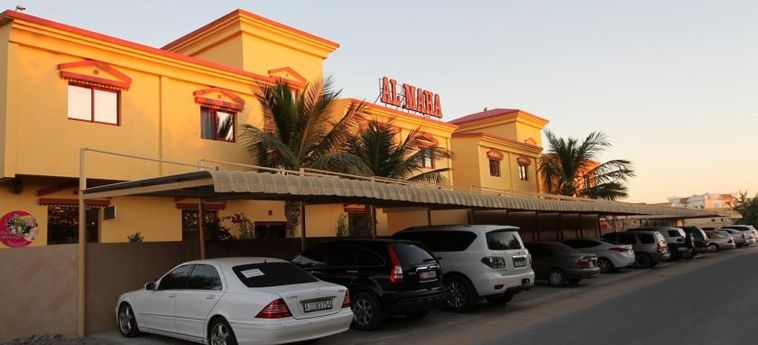 Hotel Al Maha Residence Rak:  RAS AL KHAIMAH