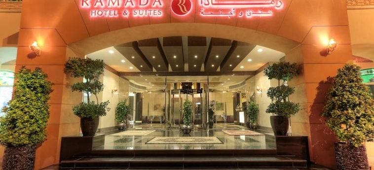 RAMADA HOTEL & SUITES RAS AL KHAIMAH 4 Stelle