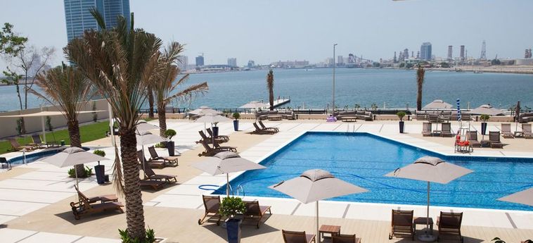 Hotel Hilton Garden Inn Ras Al Khaimah:  RAS AL KHAIMAH