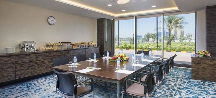 Hotel Hilton Garden Inn Ras Al Khaimah:  RAS AL KHAIMAH