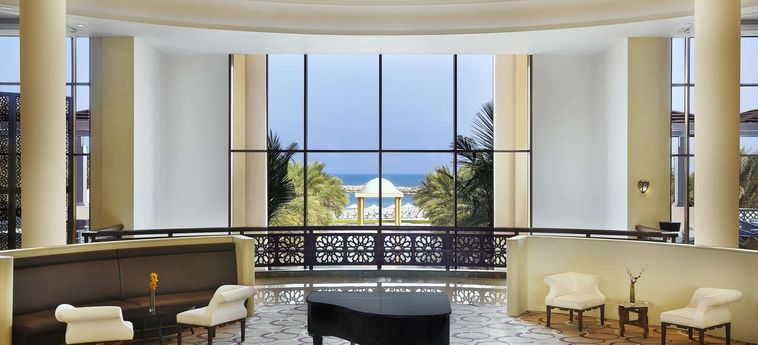 Hotel Hilton Ras Al Khaimah Resort & Spa:  RAS AL KHAIMAH