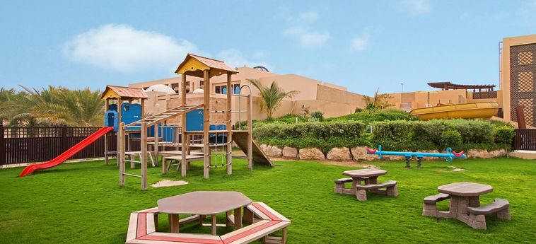 Hotel Hilton Ras Al Khaimah Resort & Spa:  RAS AL KHAIMAH