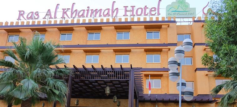 RAS AL KHAIMAH HOTEL 3 Etoiles