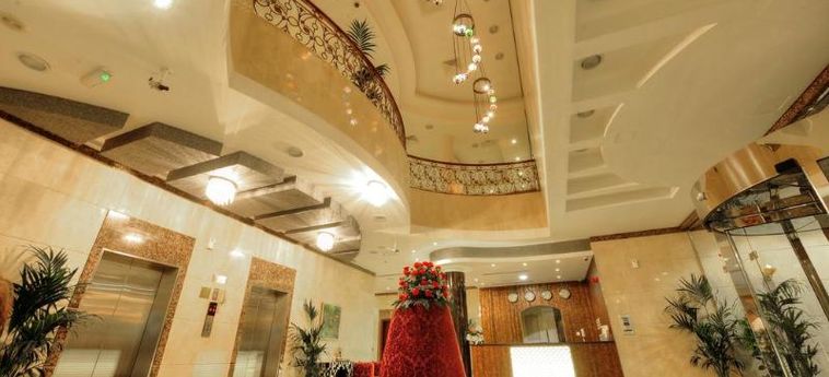 CAPITAL O MUGHAL SUITES (ONE TO ONE MUGHAL SUITES) 4 Sterne