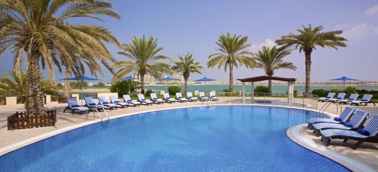 Hotel HILTON AL HAMRA BEACH & GOLF RESORT