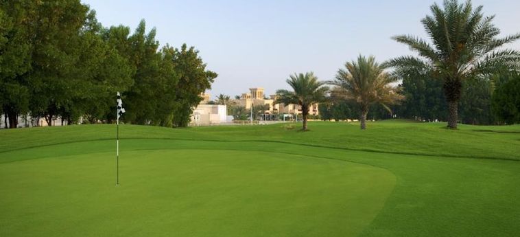 Hotel Hilton Al Hamra Beach & Golf Resort:  RAS AL KHAIMAH