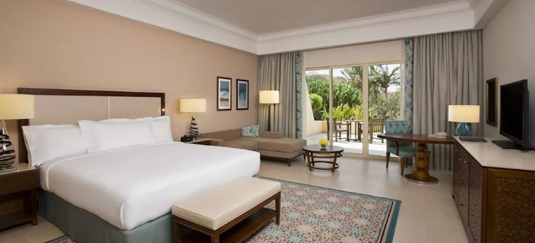 Hotel Hilton Al Hamra Beach & Golf Resort:  RAS AL KHAIMAH