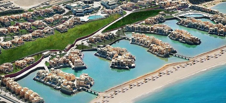 Hotel The Cove Rotana Resort - Ras Al Khaimah:  RAS AL KHAIMAH