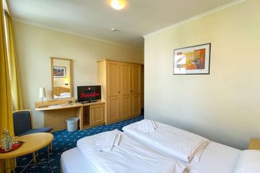 Hotel Bischofshof Braustuben Ratisbon: Photo 