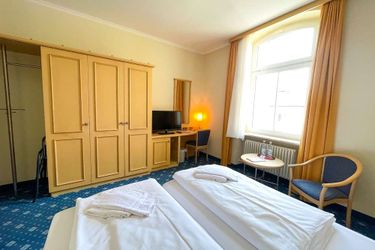Hotel Bischofshof Braustuben Ratisbon: Photo 