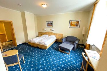 Hotel Bischofshof Braustuben Ratisbon: Photo 