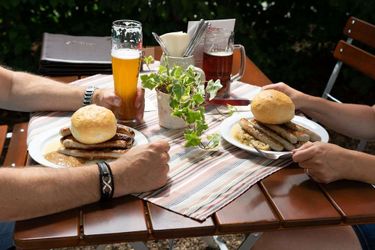 Hotel Bischofshof Braustuben Ratisbon: Photo 