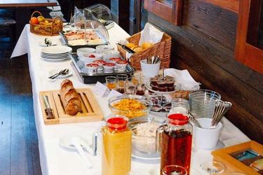 Hotel Bischofshof Braustuben Ratisbon: Photo 
