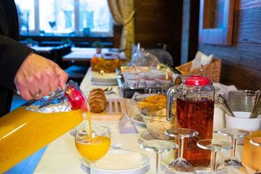 Hotel Bischofshof Braustuben Ratisbon: Photo 