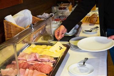 Hotel Bischofshof Braustuben Ratisbon: Photo 