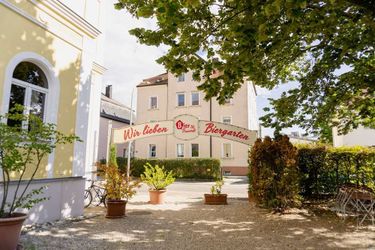 Hotel Bischofshof Braustuben Ratisbon: Photo 