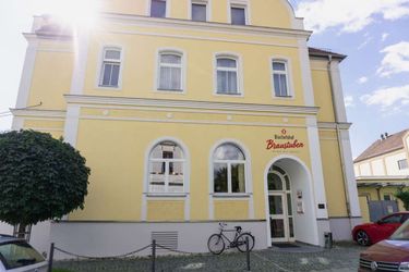 Hotel Bischofshof Braustuben Ratisbon: Photo 
