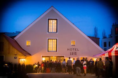 Hotel Luis Stadl Ratisbon: Photo 