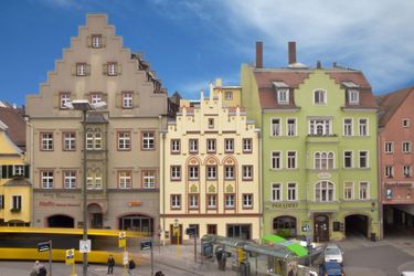 Hotel Arnulfsplatz Aparts Ratisbon: Photo 