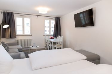 Hotel Arnulfsplatz Aparts Ratisbon: Photo 